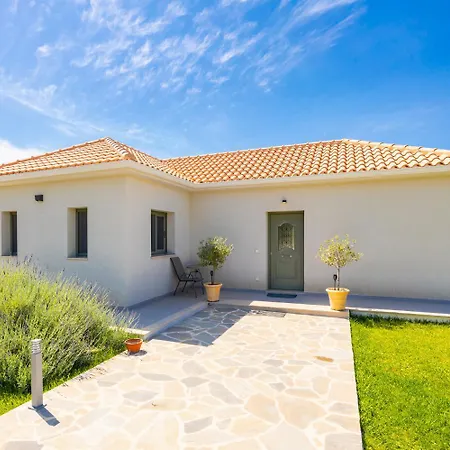 Villa Tania Ena *