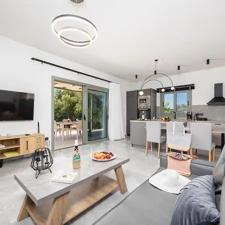 Tania Ena וילה Dhorizáta