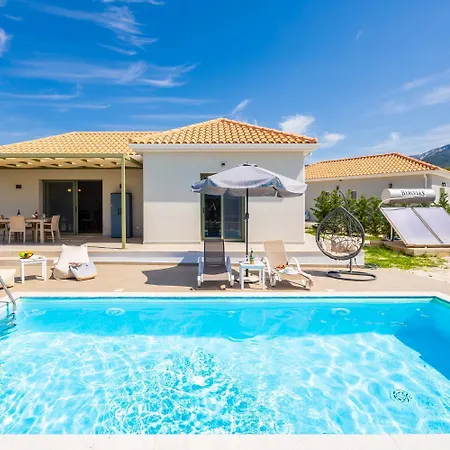 Tania Ena Villa Dhorizáta